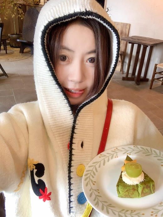 <曾小咸推荐>现货秒杀 ！微信超特价！多巴胺连帽毛衣 日常199.99 立减100 秒杀99.99！！ 商品图10