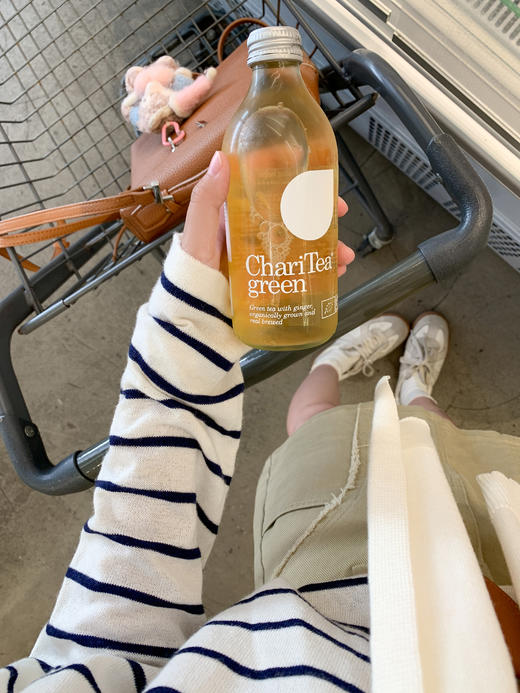 <曾小咸推荐>条纹长袖针织 商品图11