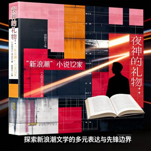 夜神的礼物:"新浪潮"小说12家 商品图0
