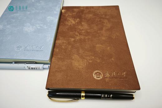 武大绒面笔记本 商品图2