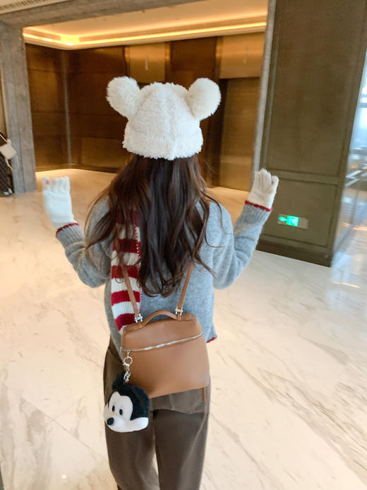 <曾小咸推荐>现货秒杀 ！微信超特价！韩系彩色扣子针织开衫 日常169.99 立减80 秒杀89.99！！ 商品图7