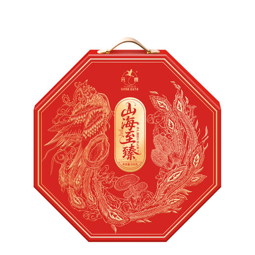 干货菌菇礼盒 商品图7