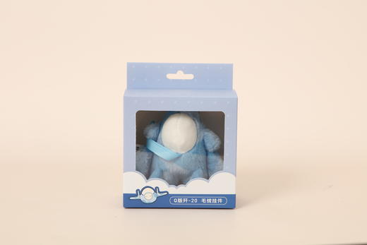 【Q版战机系列毛绒挂件】中航工业正版仿真战机毛绒玩偶挂件背包挂件MM 商品图13