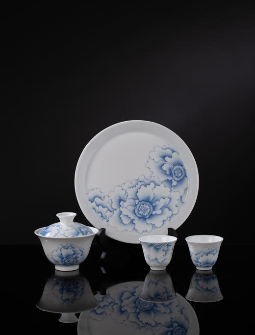 器社 景德镇茶具系列 商品图12