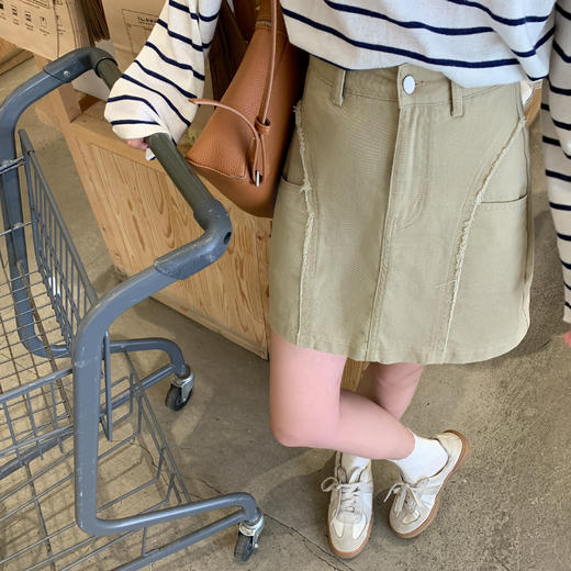 <曾小咸推荐>条纹长袖针织 商品图13