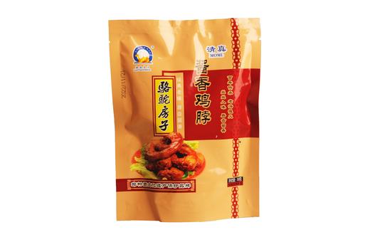 津农精品 骆驼房子清真卤味鸡脖即食鸡肉熟食零食办公室休闲小吃真空包装150g*2袋 商品图0