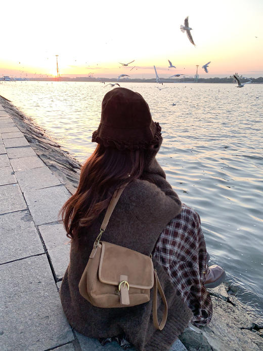 <曾小咸推荐>现货秒杀 ！微信超特价！韩系复古格子半身裙 日常189.99 立减100 秒杀89.99！！ 商品图10