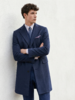 「10款可选」Stylbiella 纯羊绒切斯菲尔德大衣 商品缩略图3