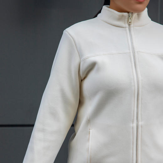 热卖！保暖显瘦！雪中飞 SNOW FLYING 奥粒绒纯色情侣立领外套 保暖舒适 男女款 商品图10