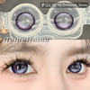 【半年抛大直径】Recolook-玄米珍珠/梦泪幻影/事后清晨 -14.5mm【半年抛 0-800度 无525/575】 商品缩略图1