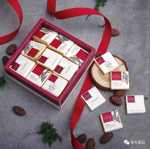 黑巧蓝血贵族|意大利Domori 六大全球醉稀有单一品种巧克力 商品图6