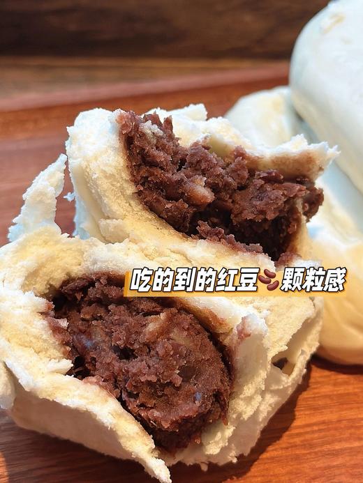 🔥「哈曼丁0添加手工老面馍馍」🎁把妈妈的味道装进礼盒里的老面点心✨ 老面发酵+古法工艺，❤️零添加的天然麦香 🌸咬一口是记忆里刚出锅的暄软踏实 商品图4