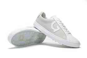 正品G/FORE 男士DURF系列G4MF23EF20CN-NIMBS高尔夫球鞋(库存尾货不退不换,未使用有瑕疵可退换）