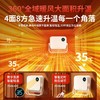 小型暖风机多功能即热式节能冷热取暖器挂壁式电暖器电暖气速热 商品缩略图1