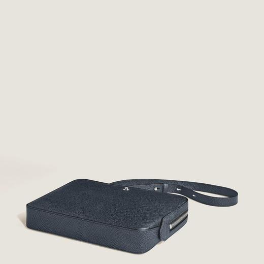 万宝龙 斜挎包  MB220337-F 墨蓝色. 商品图3