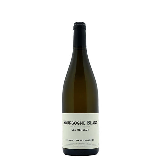 2019 Pierre Boisson Les Herbeux Bourgogne Blanc 皮埃尔布瓦松酒庄荷柏白葡萄酒 2019 商品图2