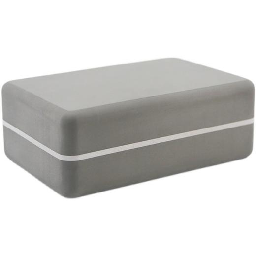 【昊达源选】瑜伽砖大号加重加密550克TPE发泡EVA泡沫圆弧品质瑜伽辅助砖 商品图4