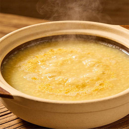 【自营】内蒙古巴林右旗黄小米2.5kg*1袋 商品图3