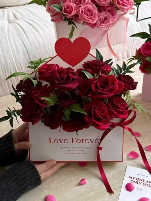 情书花盒/信封花盒 商品图4