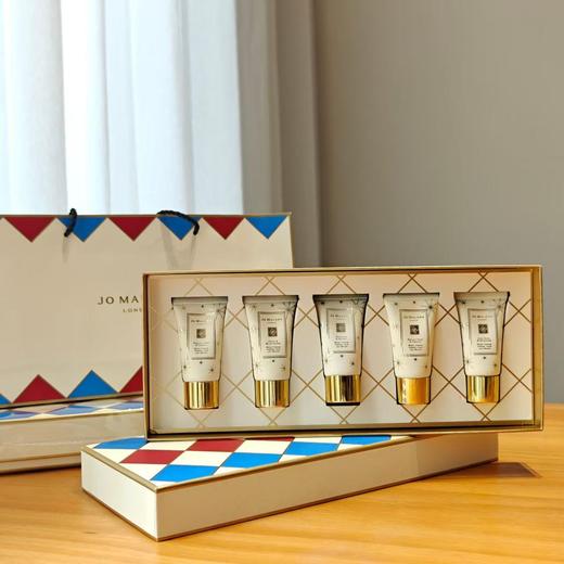 YP71-祖马龙限量版护手霜五件套30ml*5支装(TT*MM) 商品图0