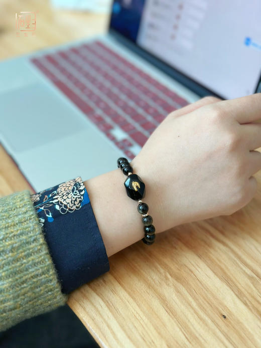 三生石·马语者 情侣款设计手链 商品图7