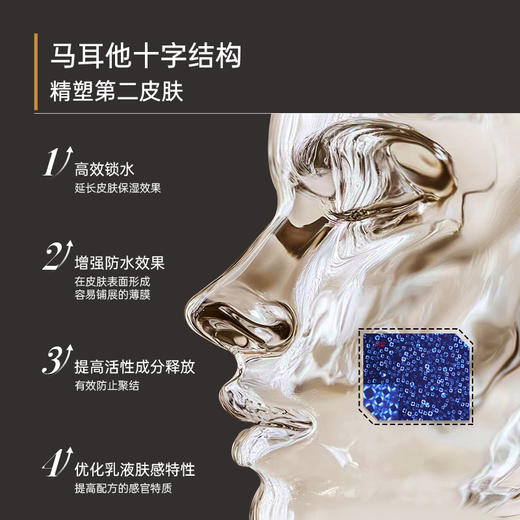 【仅三生物】玻麦妍5000ppm高阶抗衰面霜+眼霜套装 千五轻盈面霜50g+千五眼霜15g【赠千五轻盈面霜5g+千五眼霜5g*2+千五次抛5支装2盒】 商品图1