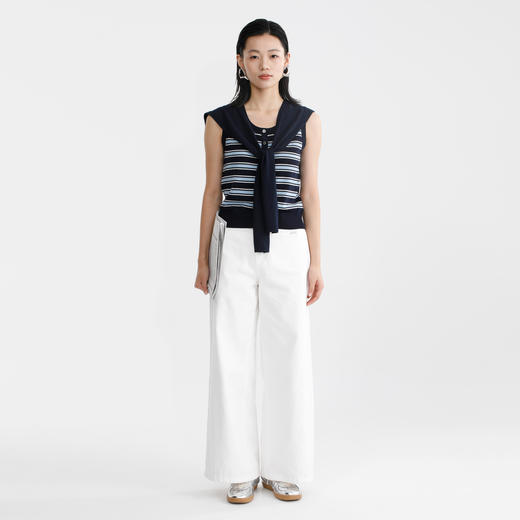 朵拉梵西长裤F29A1209 商品图0