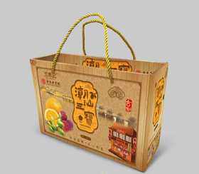潮州三宝*陈皮+黄皮+老香橼