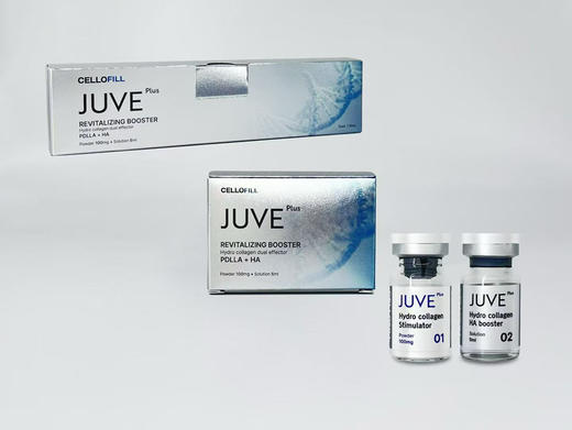 juveplus童颜针赛洛菲童颜一盒一组5ml防伪可查 细纹 干纹紧致提升抗衰 商品图2