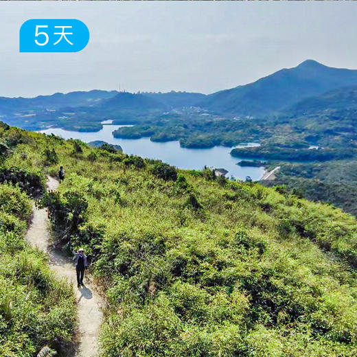 深圳｜鲲鹏径精华段连穿 2026最受瞩目的进阶级新线 5日 商品图6