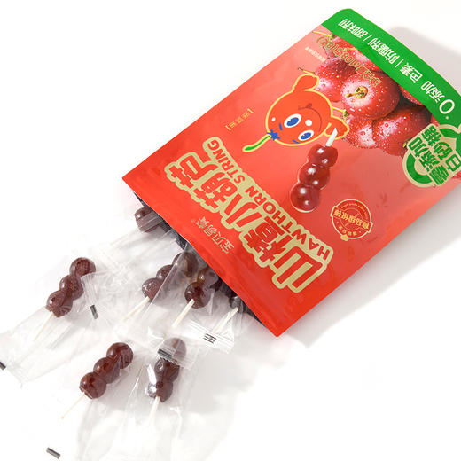 宝贝易餐山楂小葫芦108g 商品图11