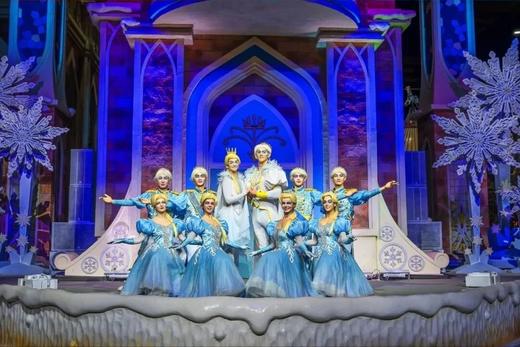 湖州太湖龙之梦动物世界大酒店×2晚套餐·含国际大马戏+动物世界/冰雪小镇+演艺城+图影湿地 商品图12