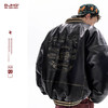 BJHG不计后果美式复古羽绒服男款冬新款加厚防风保暖机车夹克外套 商品缩略图0