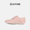 正品GFORE 女士GALLIVANTER系列G4LS22EF08-BLUSH高尔夫球鞋(库存尾货不退不换,未使用有瑕疵可退换） 商品缩略图1