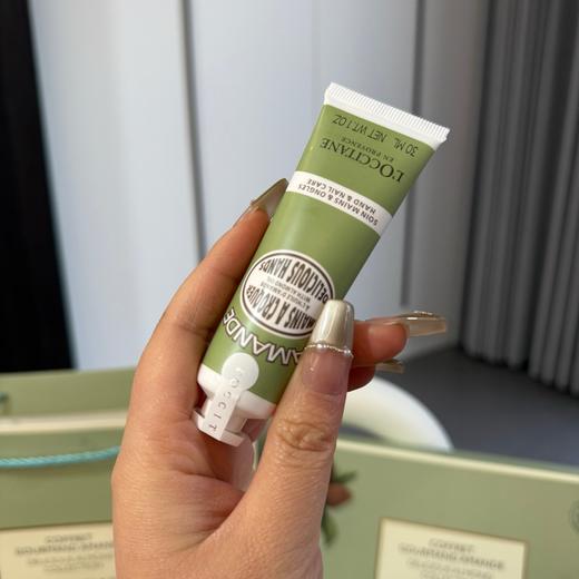 欧舒丹杏仁甜扁桃三件套 商品图5