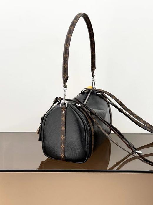 DG780-驴家Express油蜡皮小号手袋（DG） 商品图1