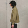 Story mfg 555 JACKET 男女中性款天然植物染色工装夹克外套 商品缩略图1