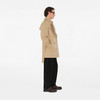 BURBERRY 巴宝莉 男士肯辛顿版型 – 短款 Heritage Trench 束腰风衣 蜂蜜色 8079390 A1366 商品缩略图8