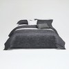 曜澜色织床品四件套 RESONG日诵家居 床品床单被套被罩礼品 商品缩略图0