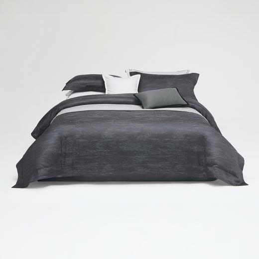 曜澜色织床品四件套 RESONG日诵家居 床品床单被套被罩礼品 商品图0