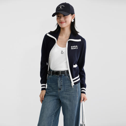 朵拉梵西针织衫F29A1307 商品图4