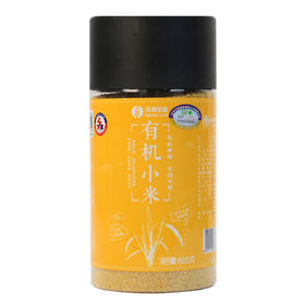 深粮多喜 有机小米600g
