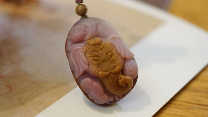 铁皮盐源｜吉象