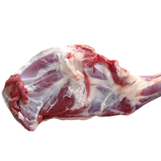【自营】内蒙古巴林右旗羊腿+羊肉卷组合装约4.2kg 商品图1