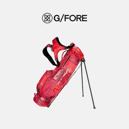 正品G/FORE 轻量化潮流高尔夫运动支架包(库存尾货不退不换,未使用有瑕疵可退换） 商品图5