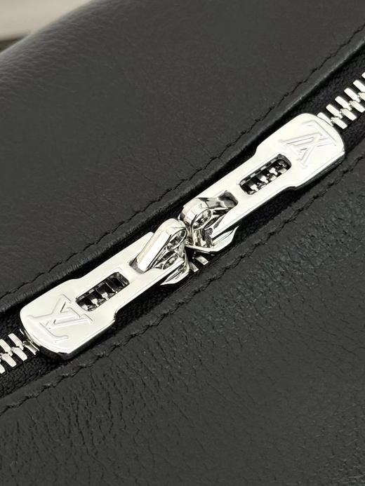 DG780-驴家Express油蜡皮小号手袋（DG） 商品图4