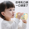 安配适配贝亲第2代第3代奶嘴硅胶自然口感宝宝宽口径奶瓶配件通用 商品缩略图2