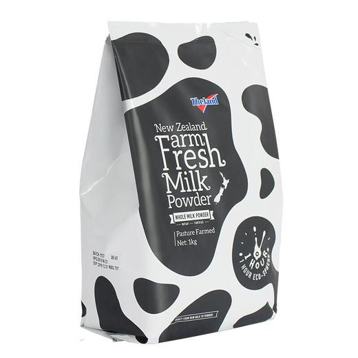 纽仕兰全脂鲜奶粉1kg 商品图1
