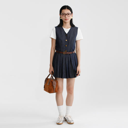 朵拉梵西连衣裙F29A1503 商品图0