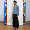 Story mfg SUNDAE JACKET 男女中性款天然染色格子短款夹克外套 商品缩略图1